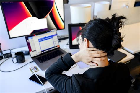 tech neck    rise    fix