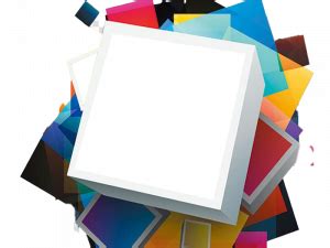 square shape basic graphic simple design geometric element png