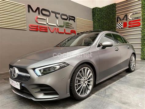 MERCEDES BENZ Clase A 2022 47 990 en Málaga Coches net