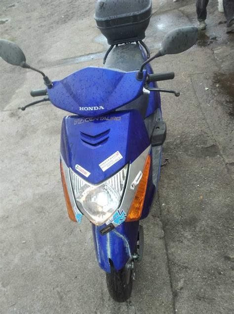 Honda JF 11 Lead 100 ccm Koźminek OLX pl