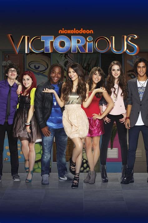 Pin on Victorious | Victorious nickelodeon, Victorious tv show, Disney ...