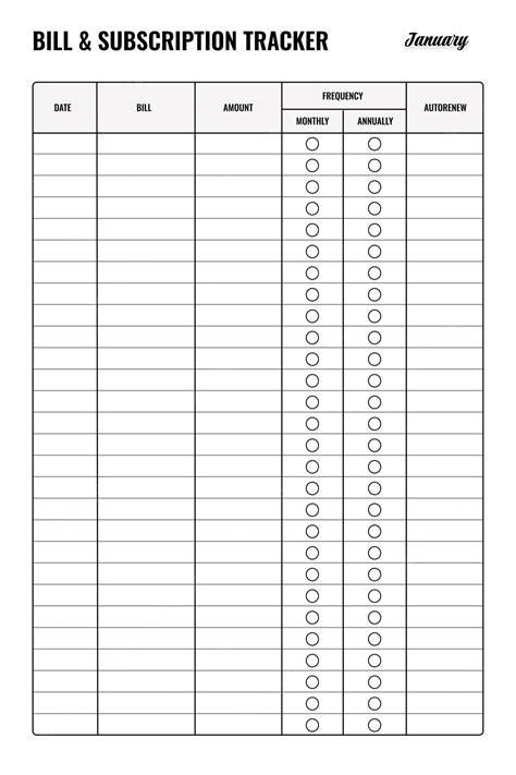 Plantilla De Planificador De Presupuesto 2023 Plantilla De Calendario