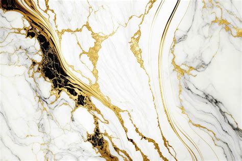 White And Gold Marble Texture White And Gold Marble Texture For Skin