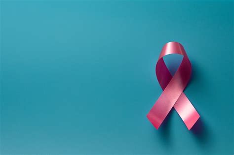 Premium Photo Woman Pink Ribbon Breast Cancer Awareness