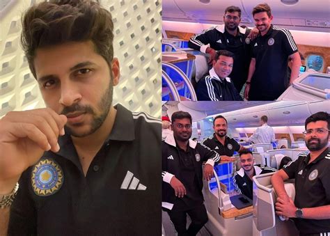 Wtc Final First Batch Of Indian Players Leave For London Magazinestime