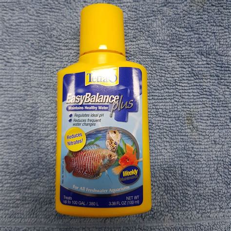 Tetra Easy Balance plus 100ml - Aquatic Creations Melbourne