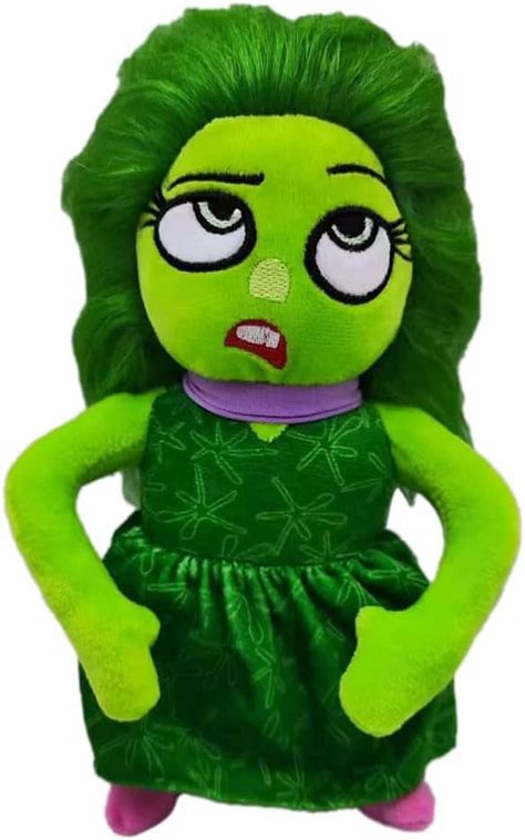 Inside Out 2 Plush Toys, Inside Out 2 Toy,Soft Plushies Stuffed Figure ...