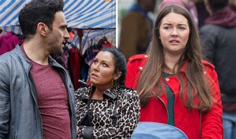 EastEnders spoilers: Stacey Fowler and Kat Slater torn apart over Kush ...