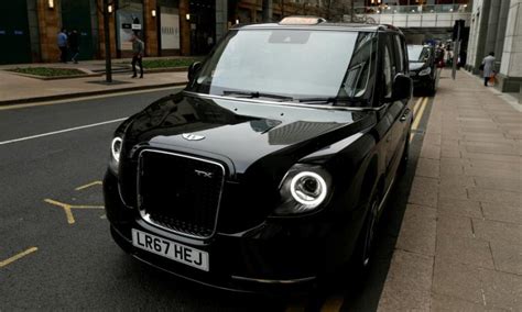 How Green Version Of Iconic London Taxi Will Become Global Automotive