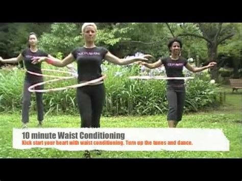 Top 10 Hula Hoop Exercises And Their Benefits | Hula hoop workout, Easy ...