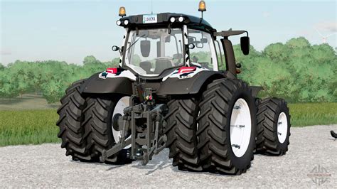 Valtra N Serie Cow Edition For Farming Simulator