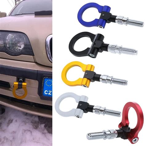 2020 Car Racing Tow Towing Hook For Bmw And Universal European Car Auto