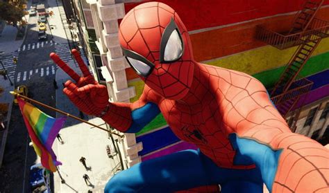 Marvel presenta a Spider Man gay en cómic Edge of Spider Verse LGBT