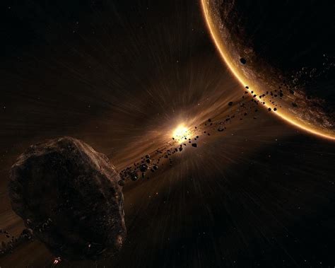 Asteroid Belt Wallpapers - 4k, HD Asteroid Belt Backgrounds on WallpaperBat