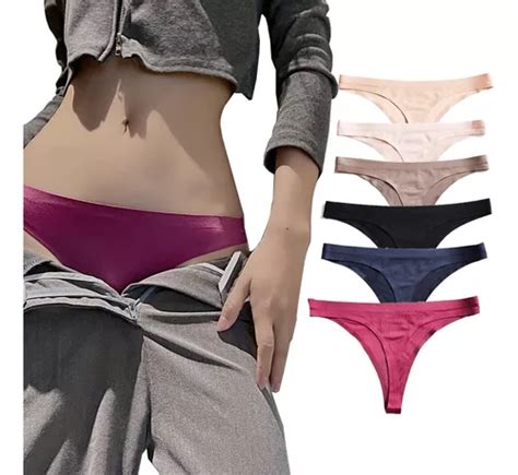 Ropa Interior Bikini Para Mujer Piezas Meses Sin Inter S