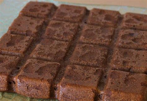 Fondant au Chocolat Léger et Sain Plat et Recette Recette Fondant