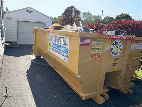 Renting A Dumpster Near You What To Know