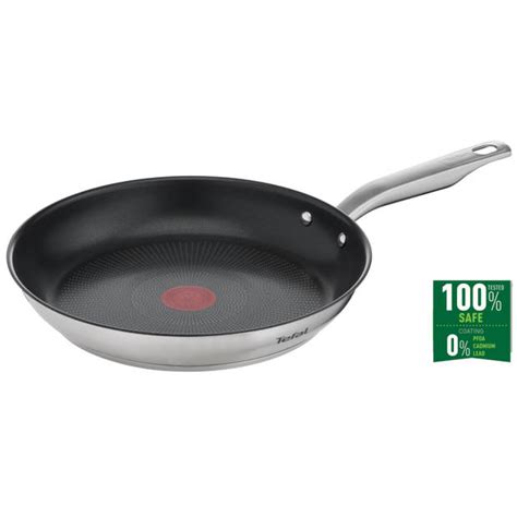 Tefal Virtuoso Koekenpan Ø 24 cm Blokker