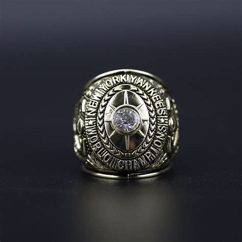 New York Yankees 1938 MLB World Series championship ring - MVP Ring