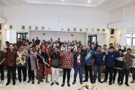 Wanustara Mentalita Indonesia Launching Di Kota Bogor Dengan Bedah Buku