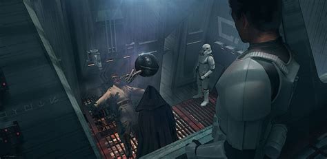 Star Wars: The Force Awakens Concept Art Images Revealed | Collider