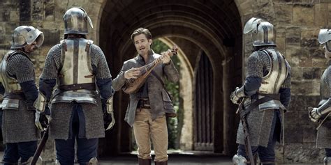 Does Chris Pine Really Play The Lute In D D Honor Among Thieves