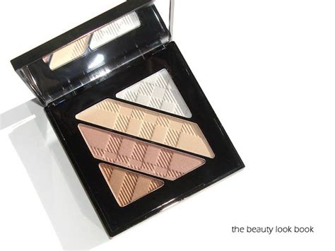 Burberry No 03 Pale Nude Complete Eye Palette The Beauty Look Book
