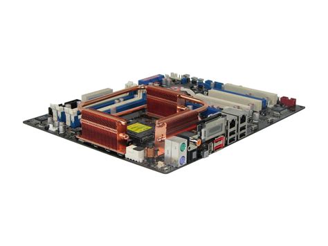 ASUS Striker Extreme LGA 775 ATX The Ultimate Gaming Motherboard ...