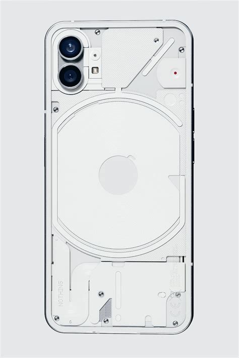 Смартфон Nothing Phone (1)
