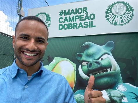 Acompanhe As Novidades Do Treino Do Palmeiras Direto Da Academia