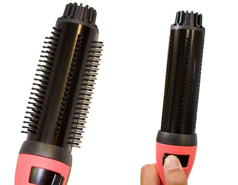 The Best Curling Iron Brush 2022 Comfy Zen