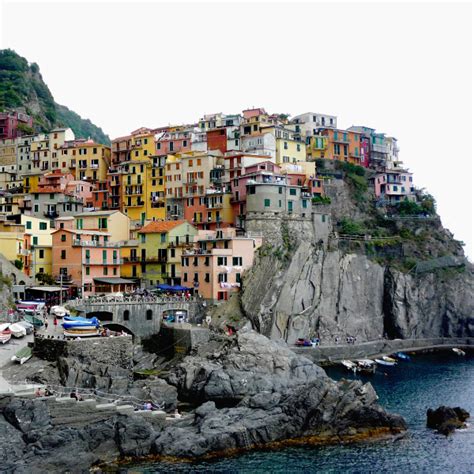 cinque terre houses - photography!