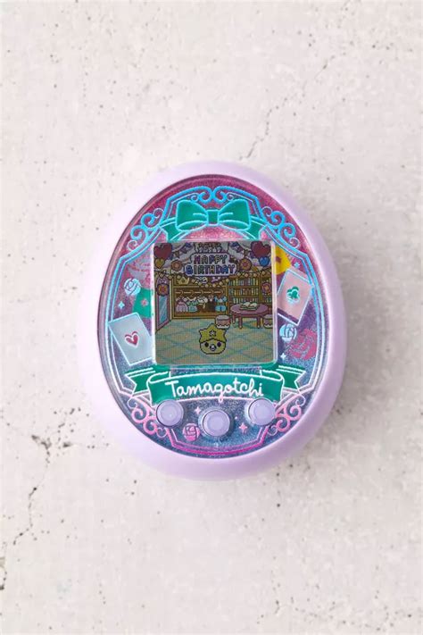 Tamagotchi ON Wonder Garden Game | Urban Outfitters Canada