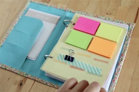 Comment Organiser Et Customiser Son Agenda Id Es Diy