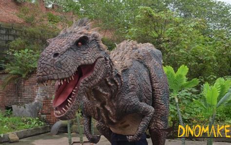 realistic dinosaur costume for sale | Dinomake