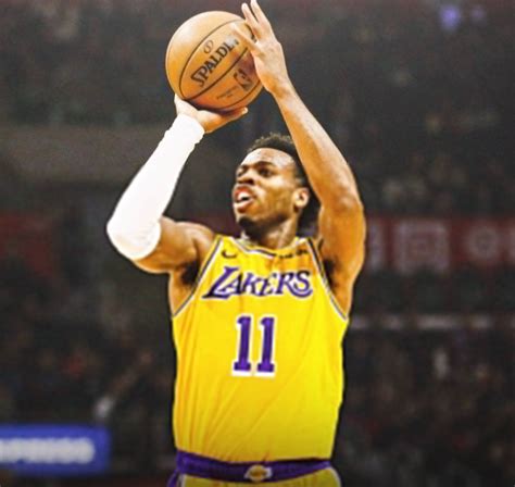 PHOTO Buddy Hield In A Lakers Jersey