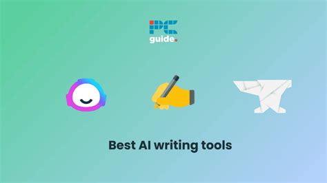 Best Ai Writing Assistant Tools In 2024 Our Top Picks Pc Guide