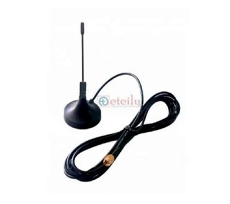 Mhz Dbi Magnetic Antenna With Rg Cable L Mtr Sma M St