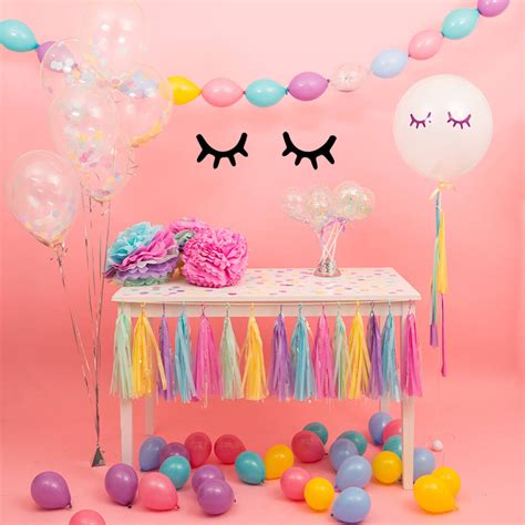 Déco Licorne Pour Anniversaire