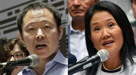 Emisoras Unidas Keiko Fujimori Niega Reconciliaci N Con Su Hermano