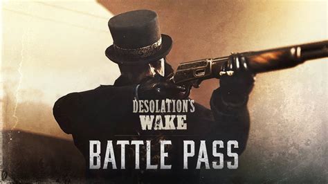 Battle Pass Trailer Desolation S Wake Hunt Showdown YouTube