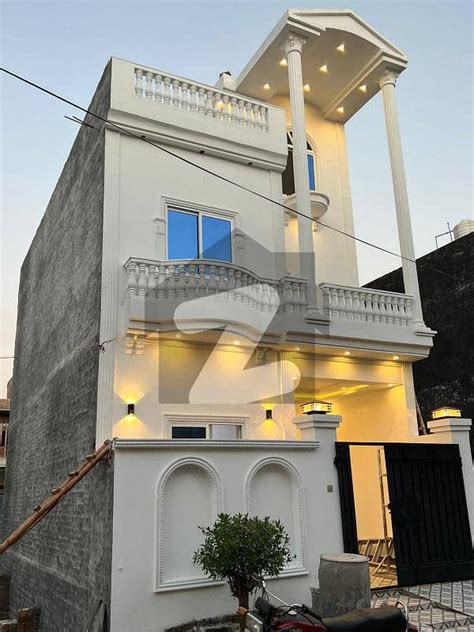 Marla House For Sale In Bismillah Housing Scheme Lahore Bismillah