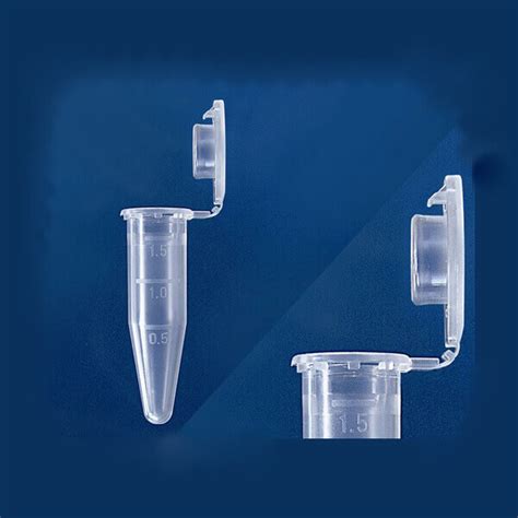 Eppendorf Tube 1 5 Ml 500 Pcs Micro Centrifuge Tube FAIRS Traders