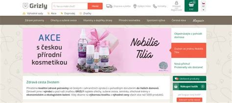 Grizly.cz: recenze a zkušenosti - Deliving