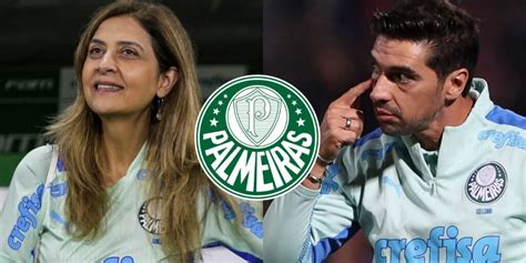 Arma Secreta De Abel Acaba De Vazar Para Salvar O Palmeiras