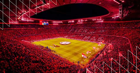 Video Alle In Rot Zum Cl Kracher Gegen Real Madrid Fc Bayern