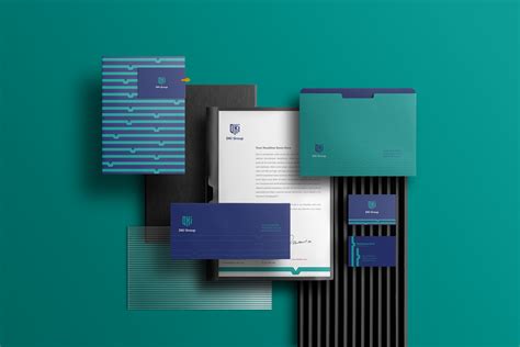 DKI group :: Behance