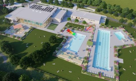 Sielbad Bad Oeynhausen Neubau Hallenbad Sanierung Freibad Ig Bannert