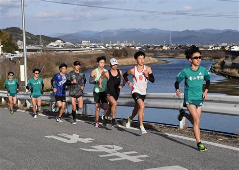 今年も箱根駅伝vの青学大が来る！ 2／12～19に高知合宿 龍馬マラソンも出場 高知新聞