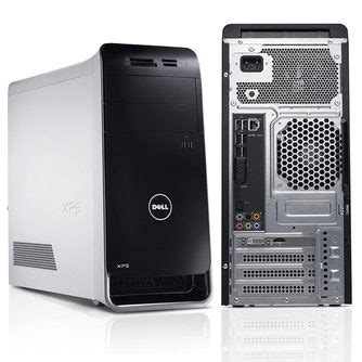 Dell XPS 8500 – Specs and upgrade options